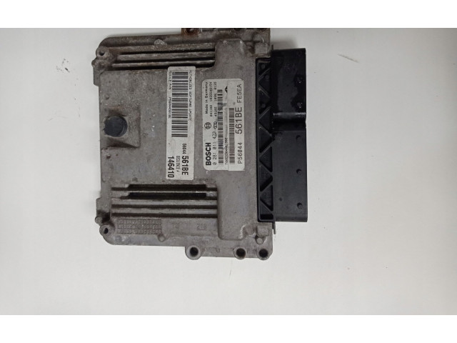 Řídící jednotka P56044561BE, 0281011473   Jeep Cherokee 2006
