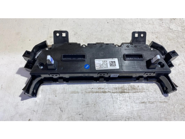 Блок управления климат-контролем 97250G2CP0, SN2787   Hyundai Ioniq