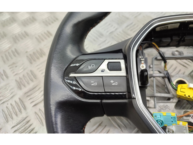 Volant Peugeot 3008 II 2016 98105487HE, 34197234D  