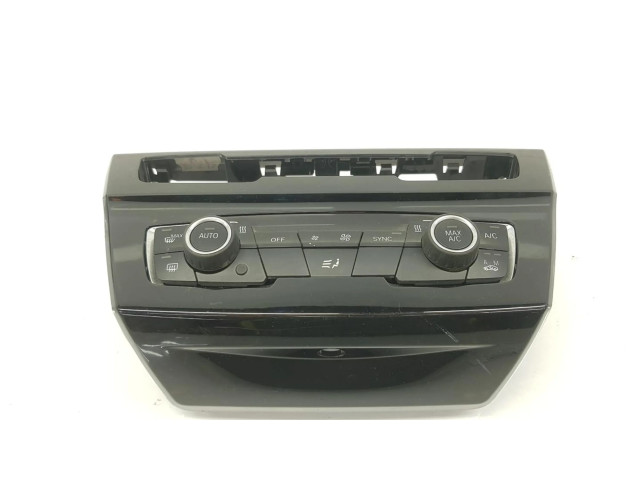 Блок управления климат-контролем 64119371459, 9371459   BMW X1 F48 F49