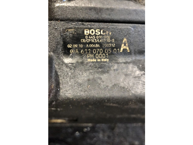 Vstřikovací čerpadlo 6110700501   Mercedes-Benz A W168    668942 