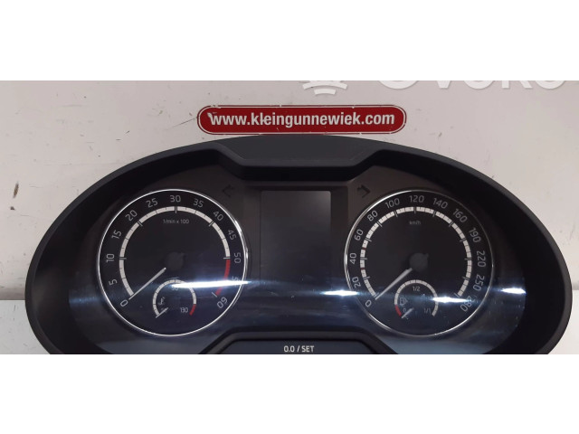 Přístrojová deska  Skoda Octavia Mk3 (5E) 2015 5E0920757  