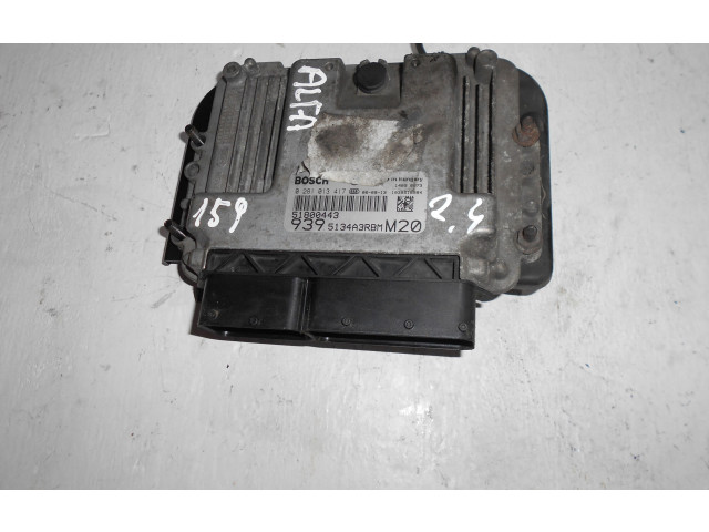 Řídící jednotka 51800443   Alfa Romeo 159 2004