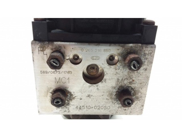 Jednotka ABS 0273004571, 4451002050   Toyota Corolla E120 E130 2003