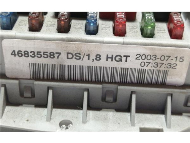 Блок предохранителей  46835603, 51735172NPL   Fiat Punto (188)    