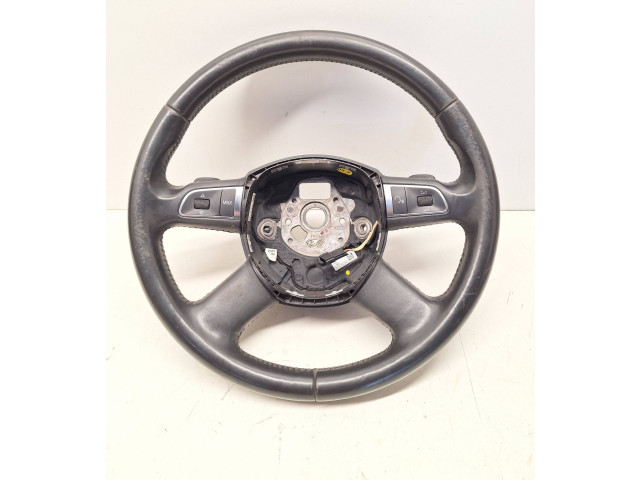 Руль Audi A8 S8 D3 4E  2002 - 2009 года 4E0419091CS, 62230010A      