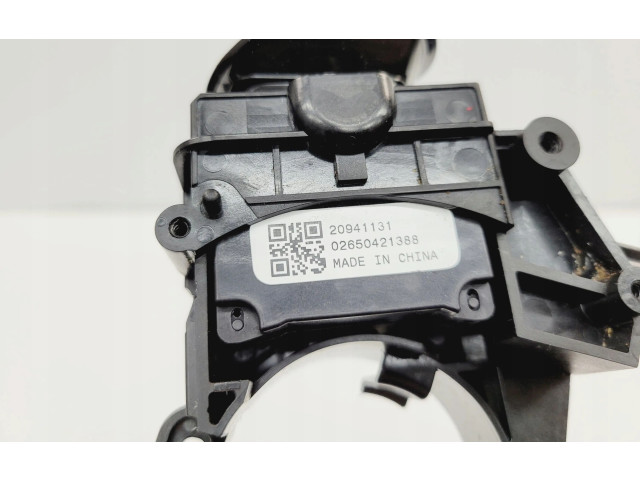 Переключатель дворников 20941131   Opel Meriva B