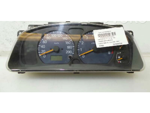 Přístrojová deska  Suzuki Ignis 2000 3410080G40, 3410080G40  