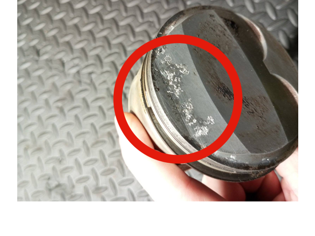 Píst 7838623   BMW M5    S85 B50AA 