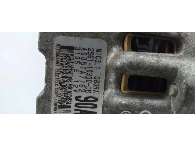 Генератор 2S6T10300DB, A005TA7792   Ford Fusion 1.6     