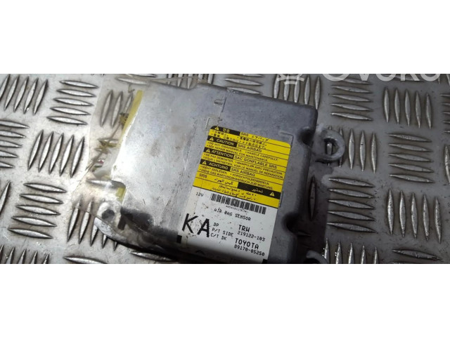 Блок подушек безопасности 219122103   Toyota Avensis T270