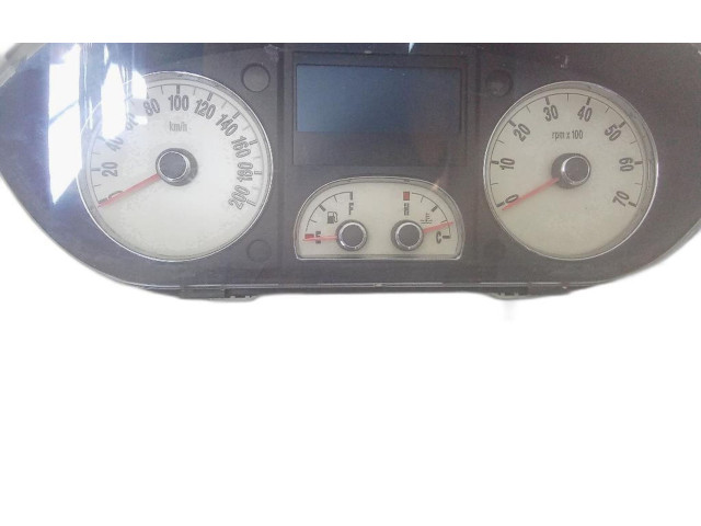 Přístrojová deska  Lancia Musa 2005 735397433, 735397433  