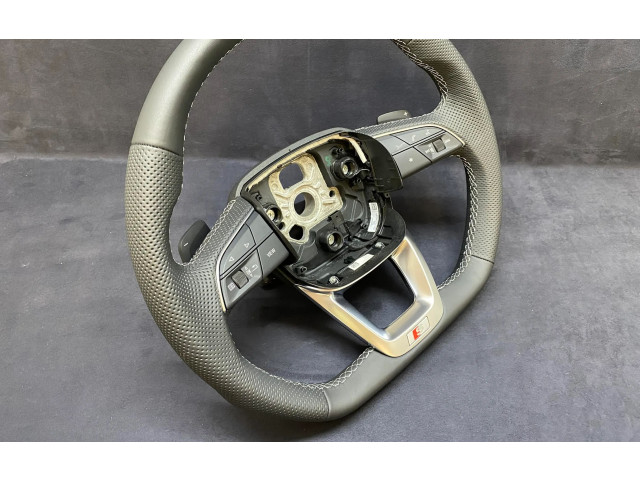 Volant Audi Q7 4M 2015 4M8419091E, 4M8419091E  