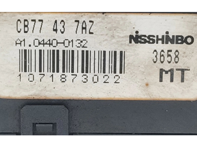 Jednotka ABS CB77437AZ   Mazda Premacy 2002