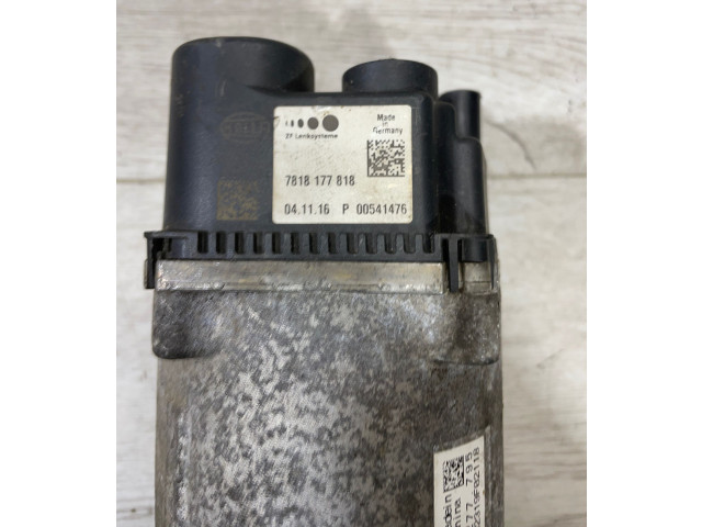Электрическая часть 7818177818, 005414767   BMW 4 F32 F33 2015