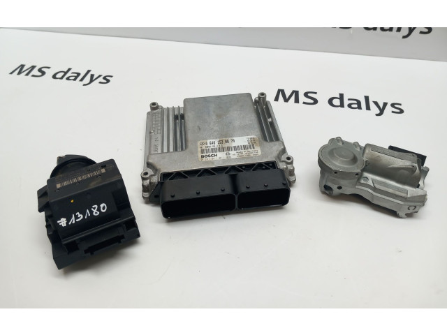 Řídící jednotka A6461530879, 6461530879   Mercedes-Benz E W211 2004