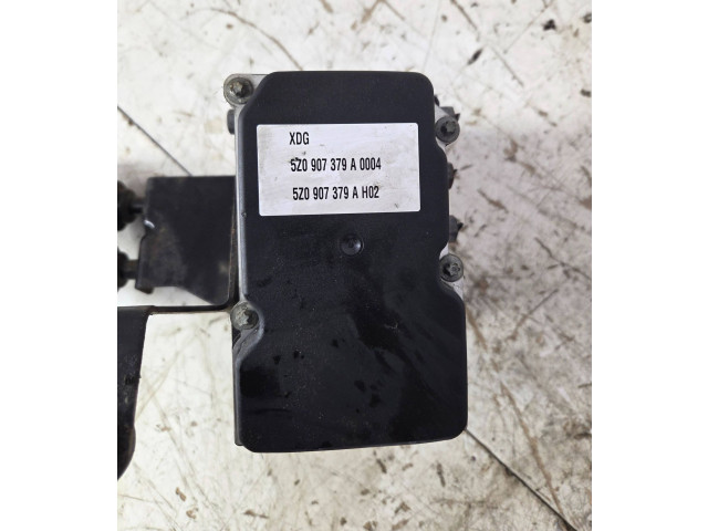 Блок АБС 5Z0907379A   Volkswagen  Fox   -  года