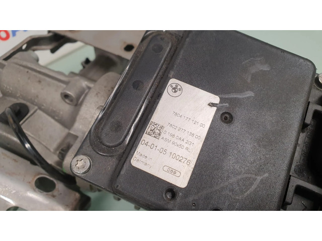    Рулевая рейка 6780730, 32306780730   BMW Z4 E85 E86 2002-2008 года