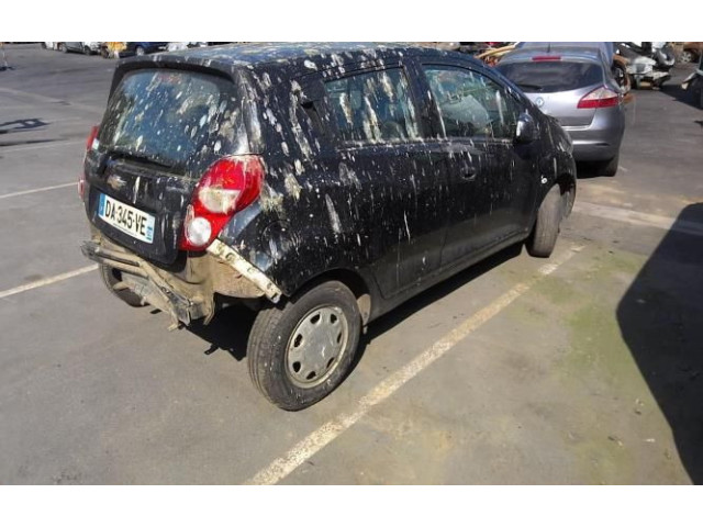 Vstřikovací lišta NT   Chevrolet Spark     