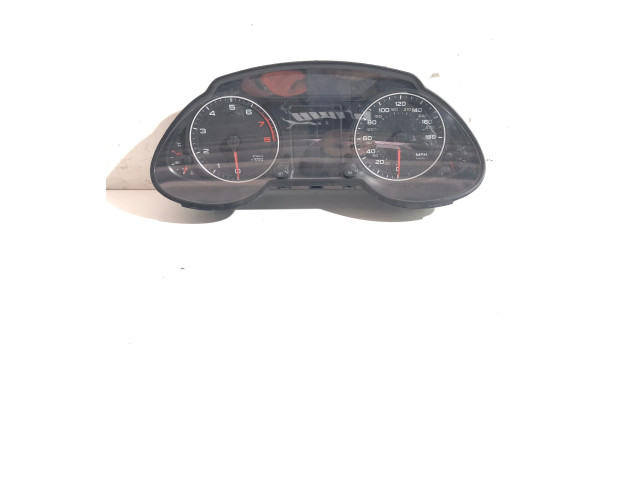 Панель приборов 8R0920980J   Audi Q5 SQ5       