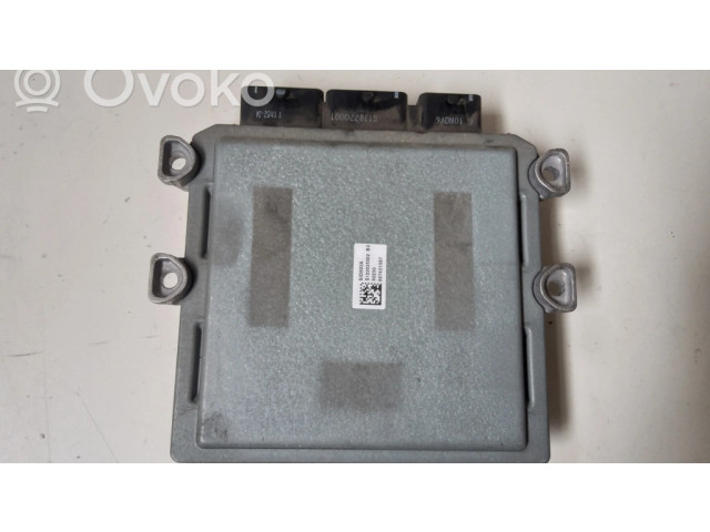 Řídící jednotka SW9663607080, 5WS40423CT   Peugeot 407 2005