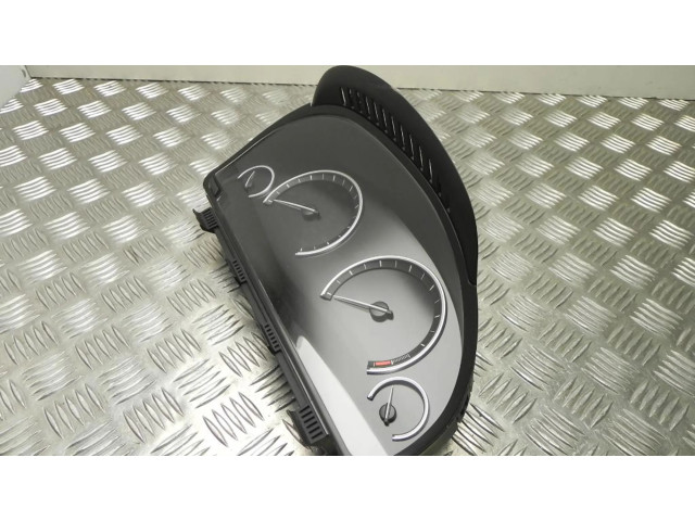 Přístrojová deska  BMW 7 F01 F02 F03 F04 2011 9249574, B939  