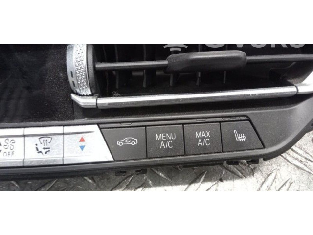 Блок управления климат-контролем    BMW 3 G20 G21