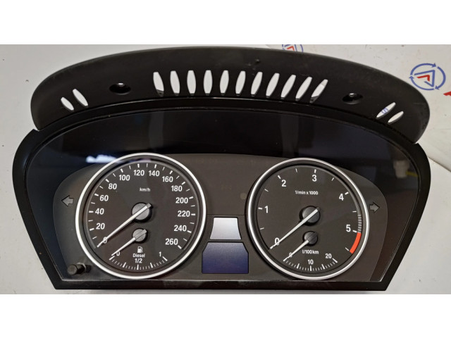 Přístrojová deska  BMW X5 E70 2009 62109195688, 62109236818  