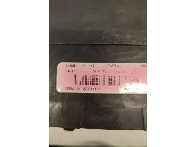   Pojistková skříňka 04727080AC, T273204014   Chrysler Voyager 2003