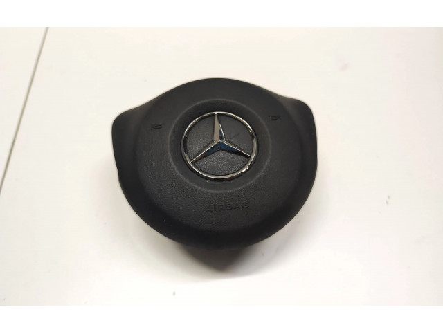 Подушка безопасности водителя 0008609500, 0589P1000301   Mercedes-Benz GLE (W166 - C292)