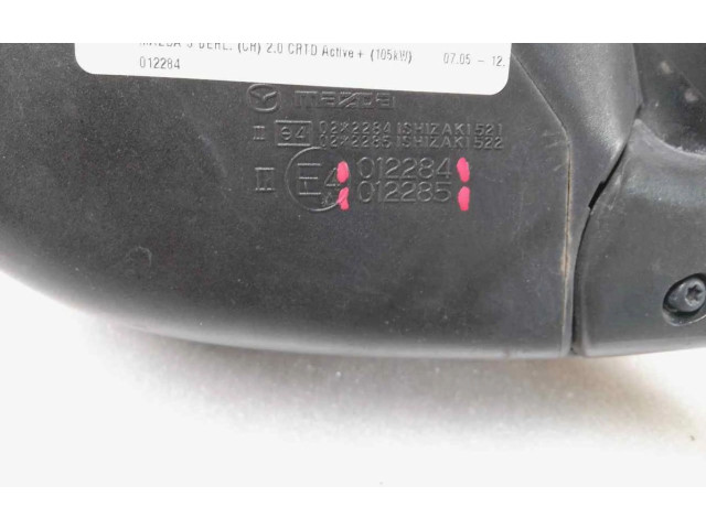 Zpětné zrcátko  Mazda 5   012284, 012284  