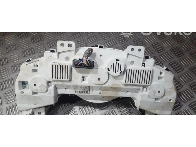 Панель приборов HR0407295, 78200   Honda Civic IX       