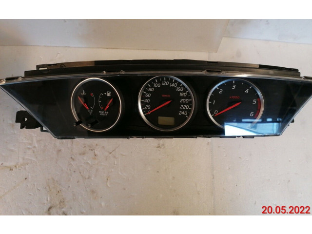 Přístrojová deska  Nissan Primera 2004 BV014  
