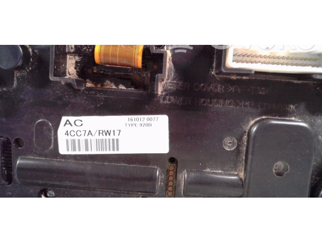 Přístrojová deska  Nissan X-Trail T32 2017 248104CC7A  