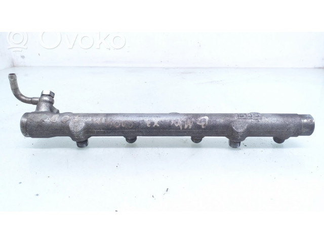 Топливная рампа 7787164, 0445214030   BMW X3 E83 2.0 