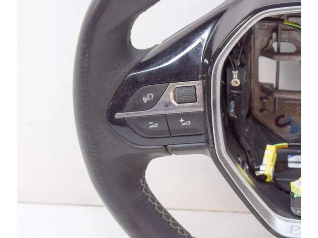 Volant Peugeot 3008 II 2018 98105487AU, 34199117D  