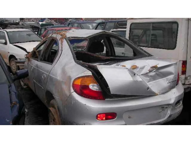 Основное стекло задних дверей 05269918AGA, 25094602163   Chrysler  Neon II  2000-2005 года