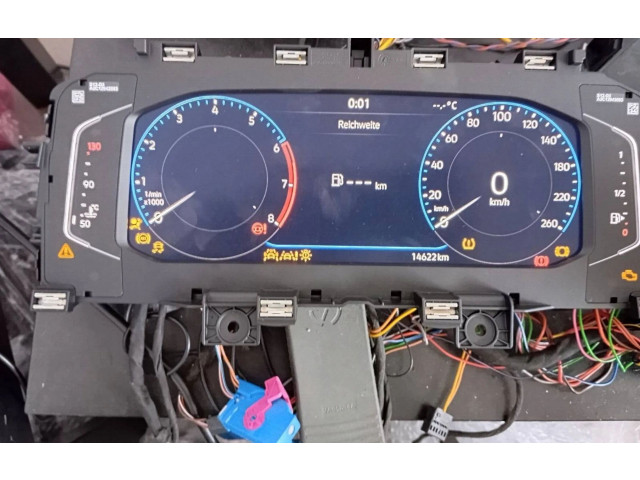 Панель приборов 2G0920320B   Volkswagen Taigo       