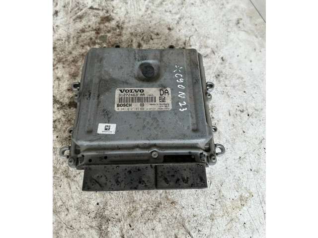Řídící jednotka 31272463AA   Volvo XC90 2009