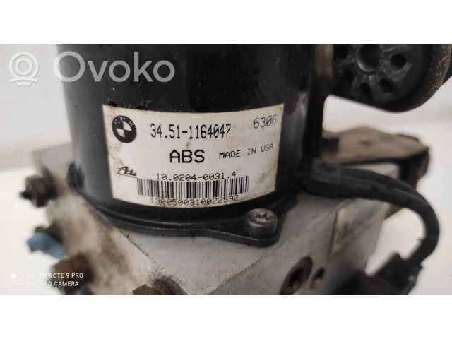 Jednotka ABS 34511164047, 1300500310022592   BMW 3 E36 1997