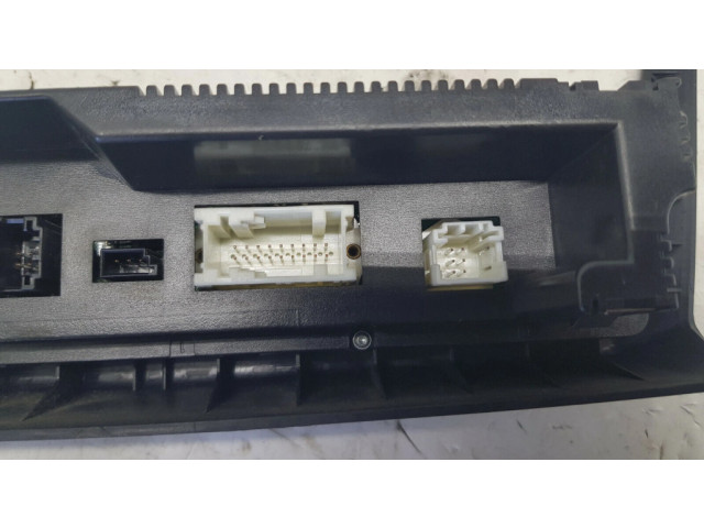 Блок управления климат-контролем 64113417544, nr2807   BMW X3 E83