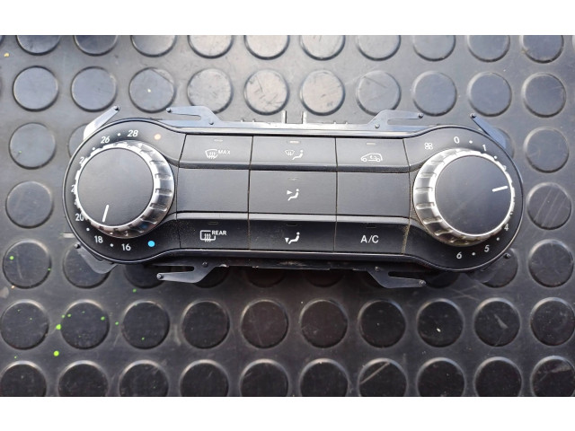 Блок управления климат-контролем A2469008215, 5HB01044508   Mercedes-Benz CLA C117 X117 W117