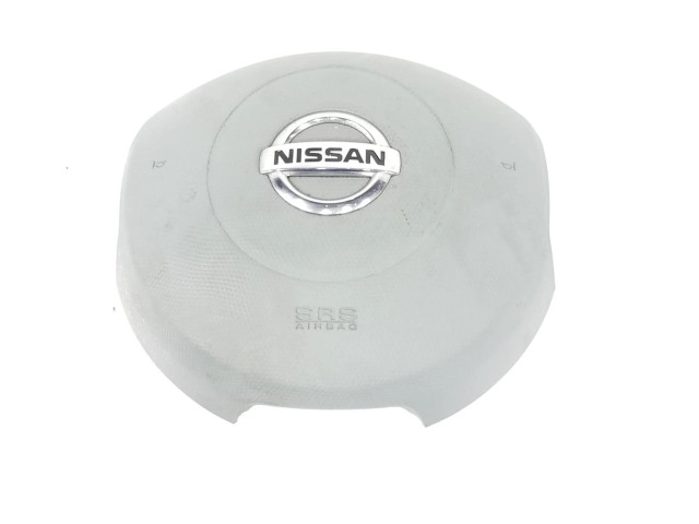 Подушка безопасности водителя 98510AX300   Nissan Micra