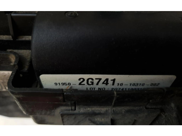 Блок предохранителей  91950-2G741, 91950-2G741   KIA Magentis    
