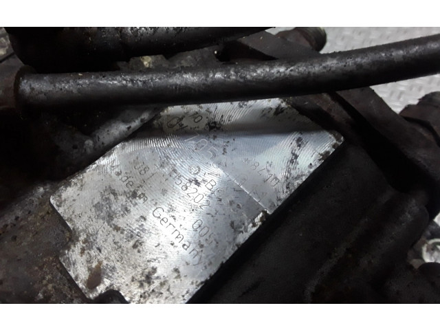 Vstřikovací čerpadlo 0470504011   Opel Zafira A    - 