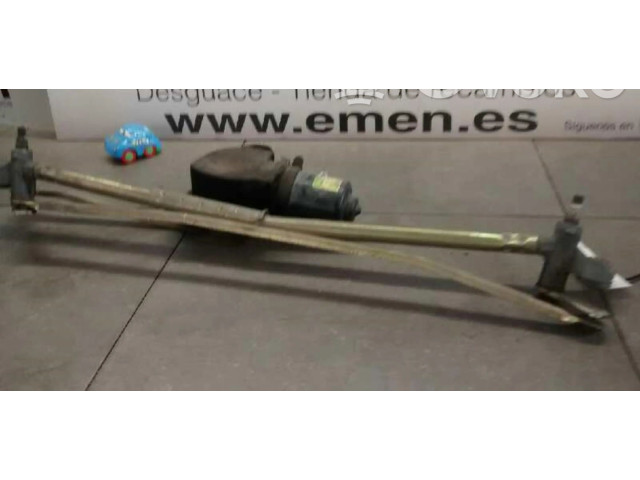 Комплект механизма стеклоочистителей 53550512   Saab 9-5