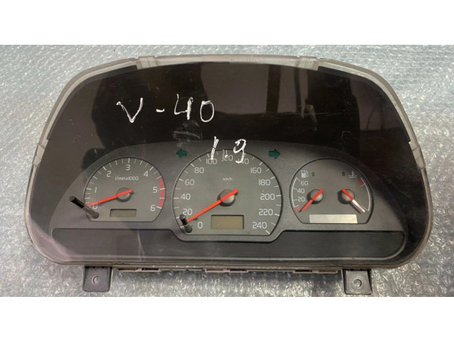 Панель приборов 431431B   Volvo S40, V40       