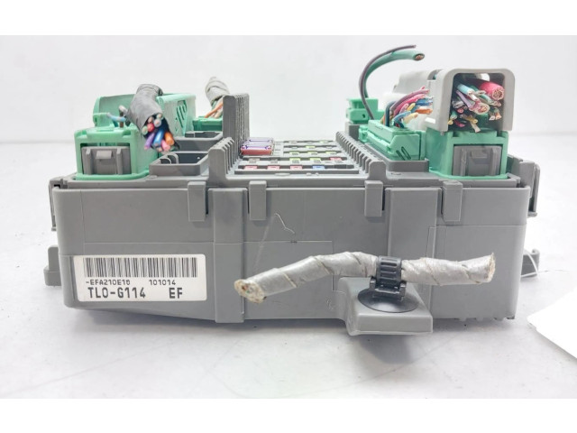 Блок предохранителей TL0G114   Honda Accord    