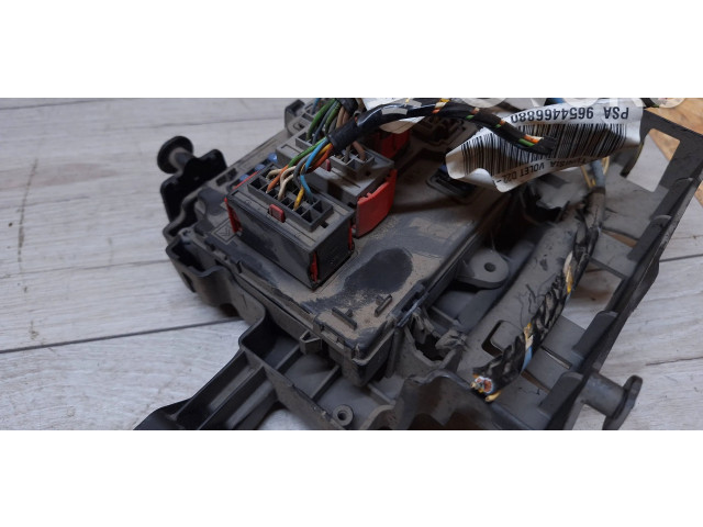  Pojistková skříňka S120017001G, BSCA0400   Peugeot 407 2006