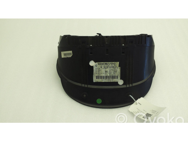 Přístrojová deska  BMW 3 E92 E93 2009 9130228, 959030381  